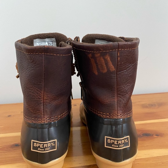 Sperry Saltwater Duck Boots - Picture 3 of 6